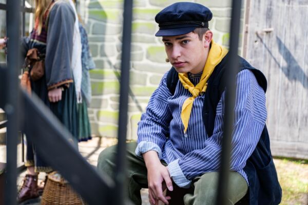 Aufführung Pippi auf den sieben Meeren