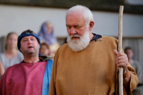Aufführung Judah Ben Hur