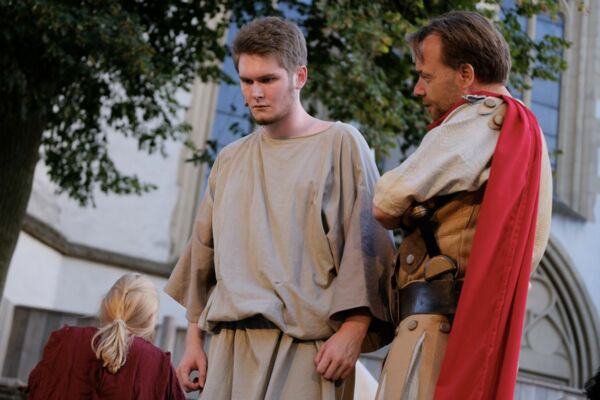 Aufführung Judah Ben Hur