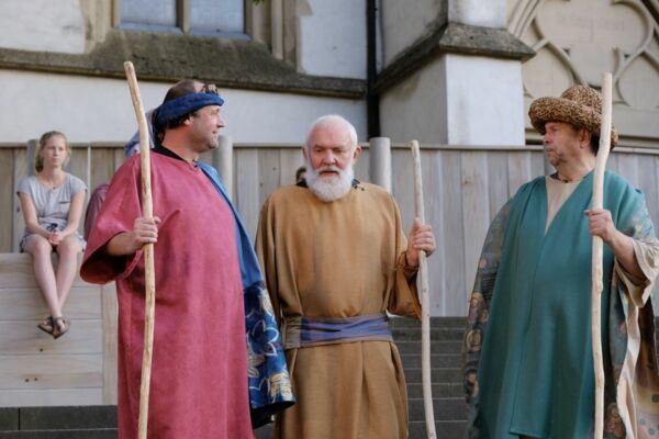 Aufführung Judah Ben Hur