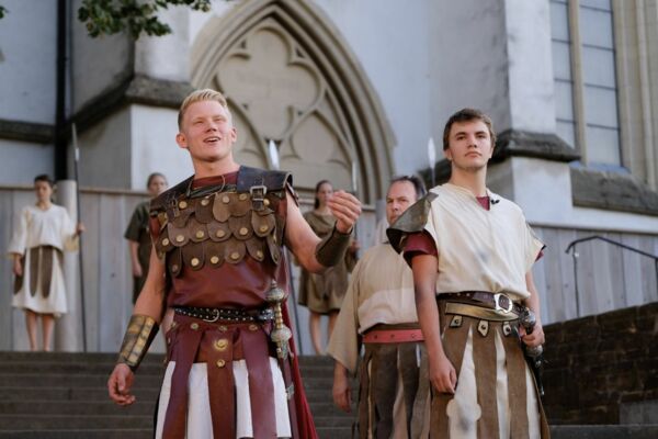 Aufführung Judah Ben Hur