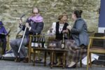 Spiel-Historie Erwachsenentheater | Sommer auf dem Burgplatz