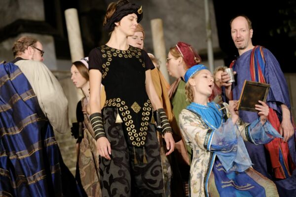 Aufführung Judah Ben Hur