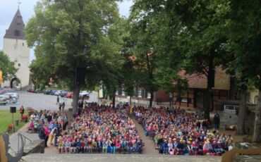 Zuschauerraum