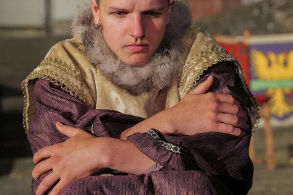 Aufführung Artus und die Ritter der Tafelrunde