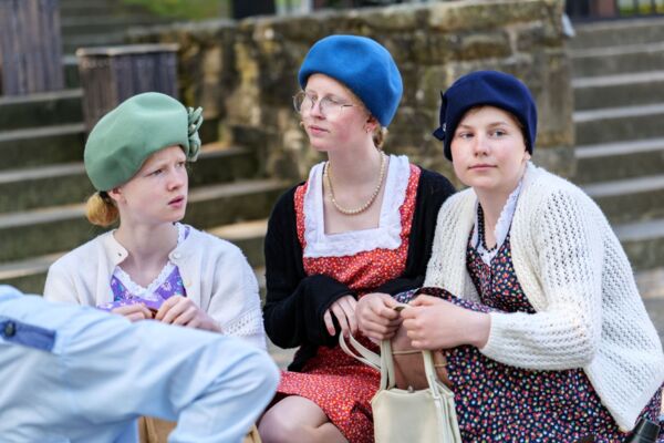 Aufführung Pippi auf den sieben Meeren