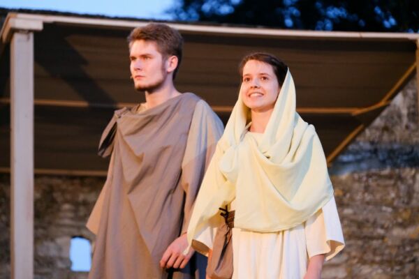 Aufführung Judah Ben Hur