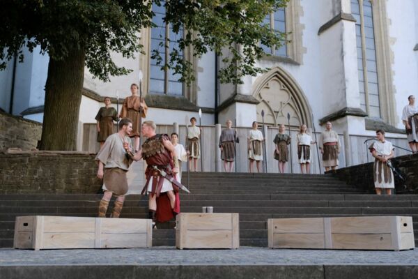 Aufführung Judah Ben Hur