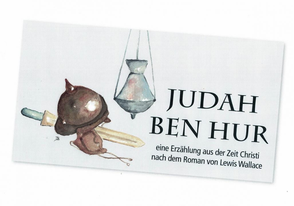 Judah Ben Hur Titel