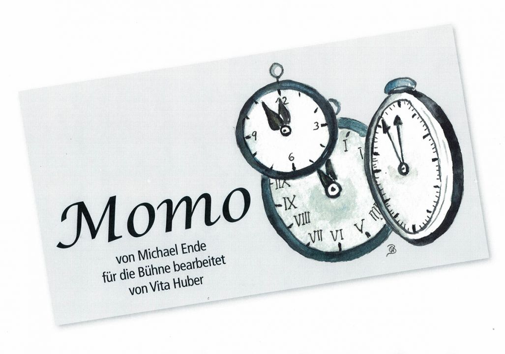 Titelbild Momo