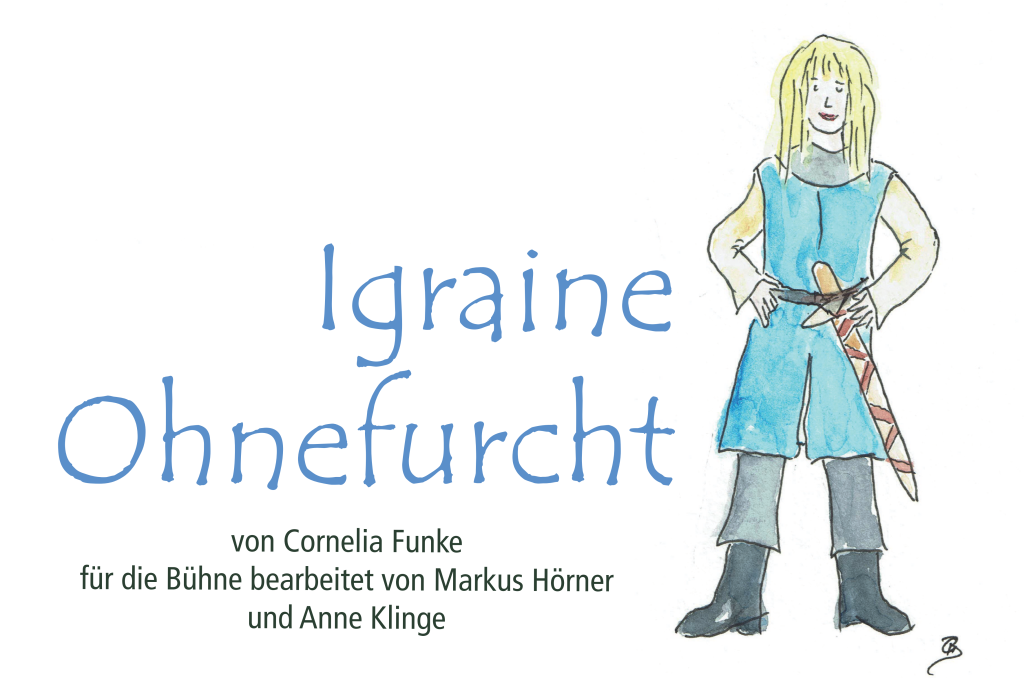 Titel Igraine Ohnefurcht