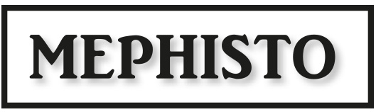 Titelbild Mephisto