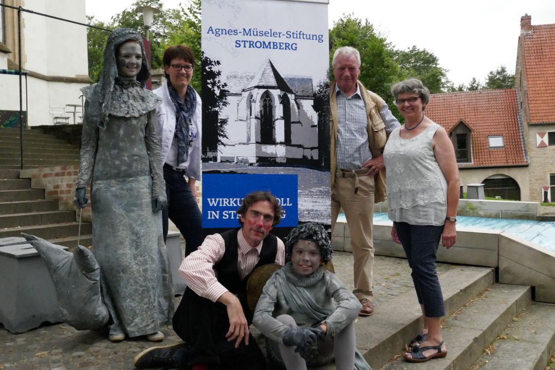 Agnes Mueseler Stiftung
