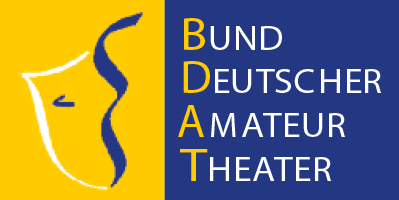 Logo Bund Deutscher Amateur Theater