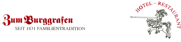 Logo Hotel zum Burggrafen