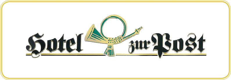 Logo Hotel zur Post
